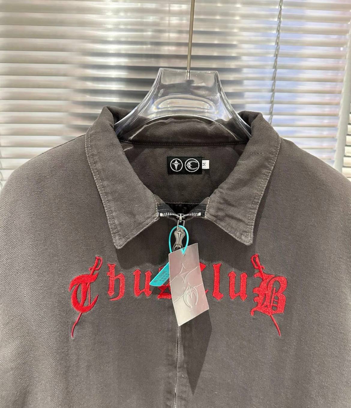 THUG CLUB x DICKIES JACKET