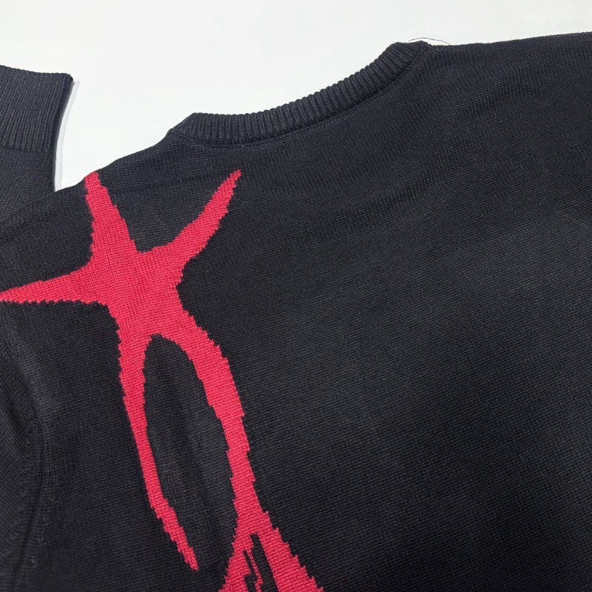 ENFANTS RICHES DÉPRIMÉS SWEATER BLACK