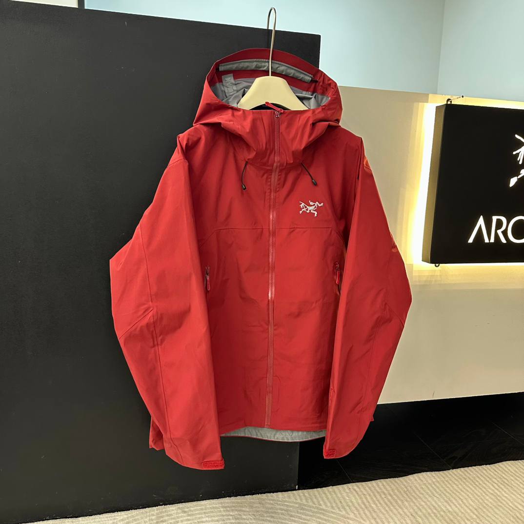 ARCTERYX BETA SL RED JACKET