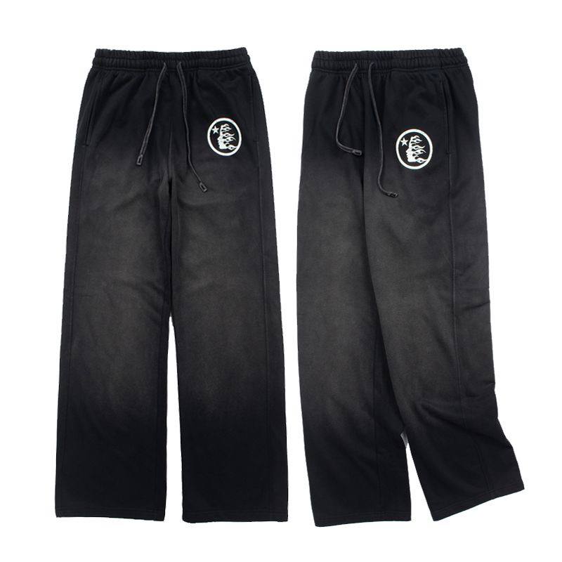 HELLSTAR BLACK  SWEATPANTS