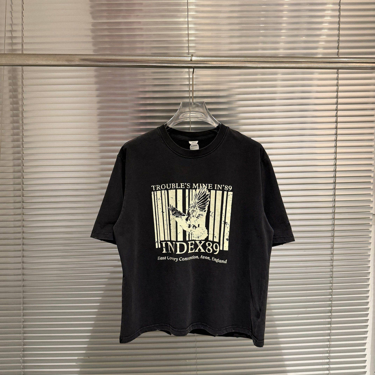 PROTOCOL INDEX PROJECT G/R T-SHIRT