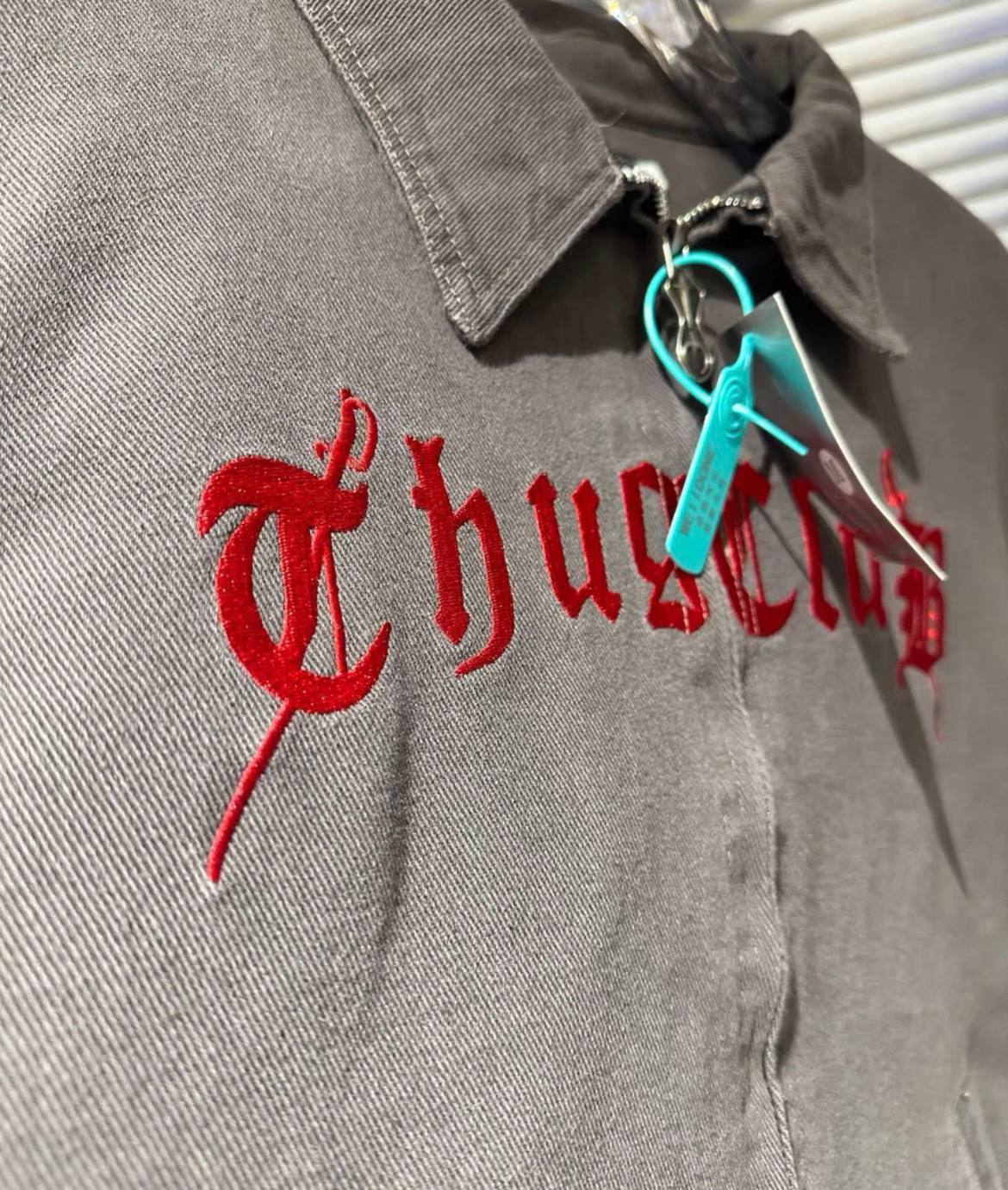 THUG CLUB x DICKIES JACKET
