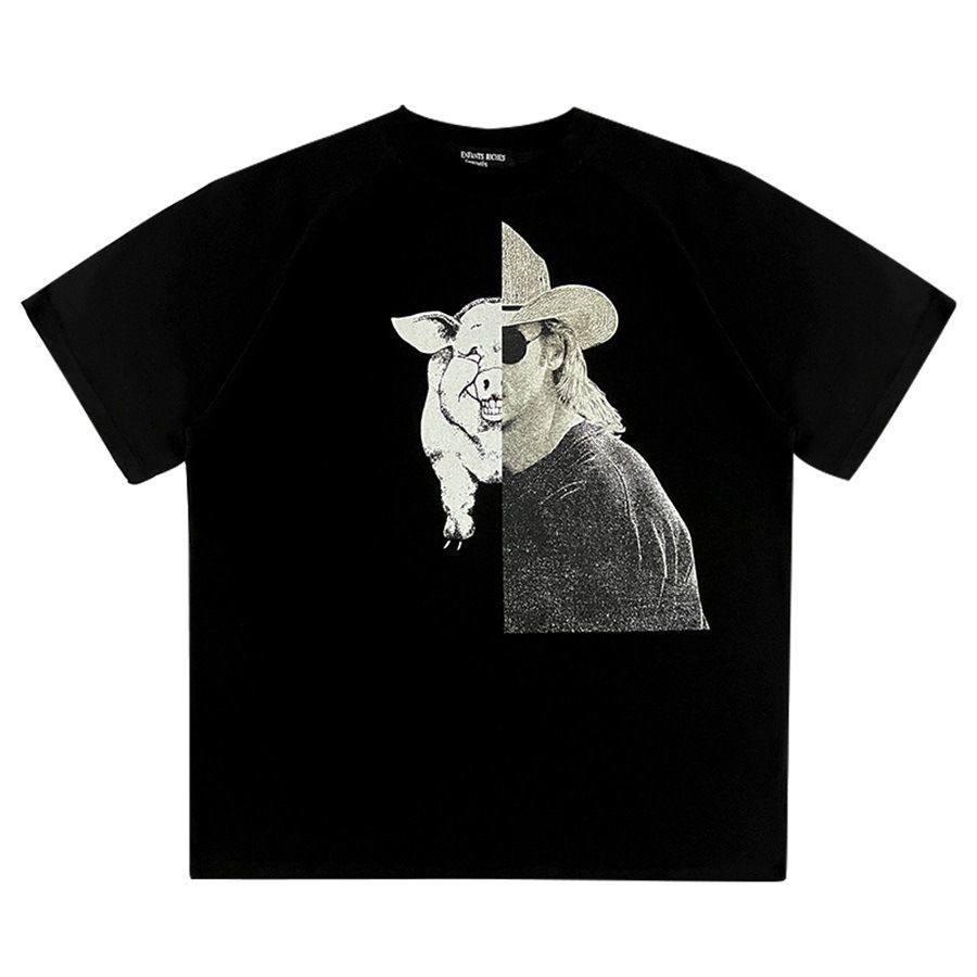 ENFANTS RICHES DÉPRIMÉS T-SHIRT