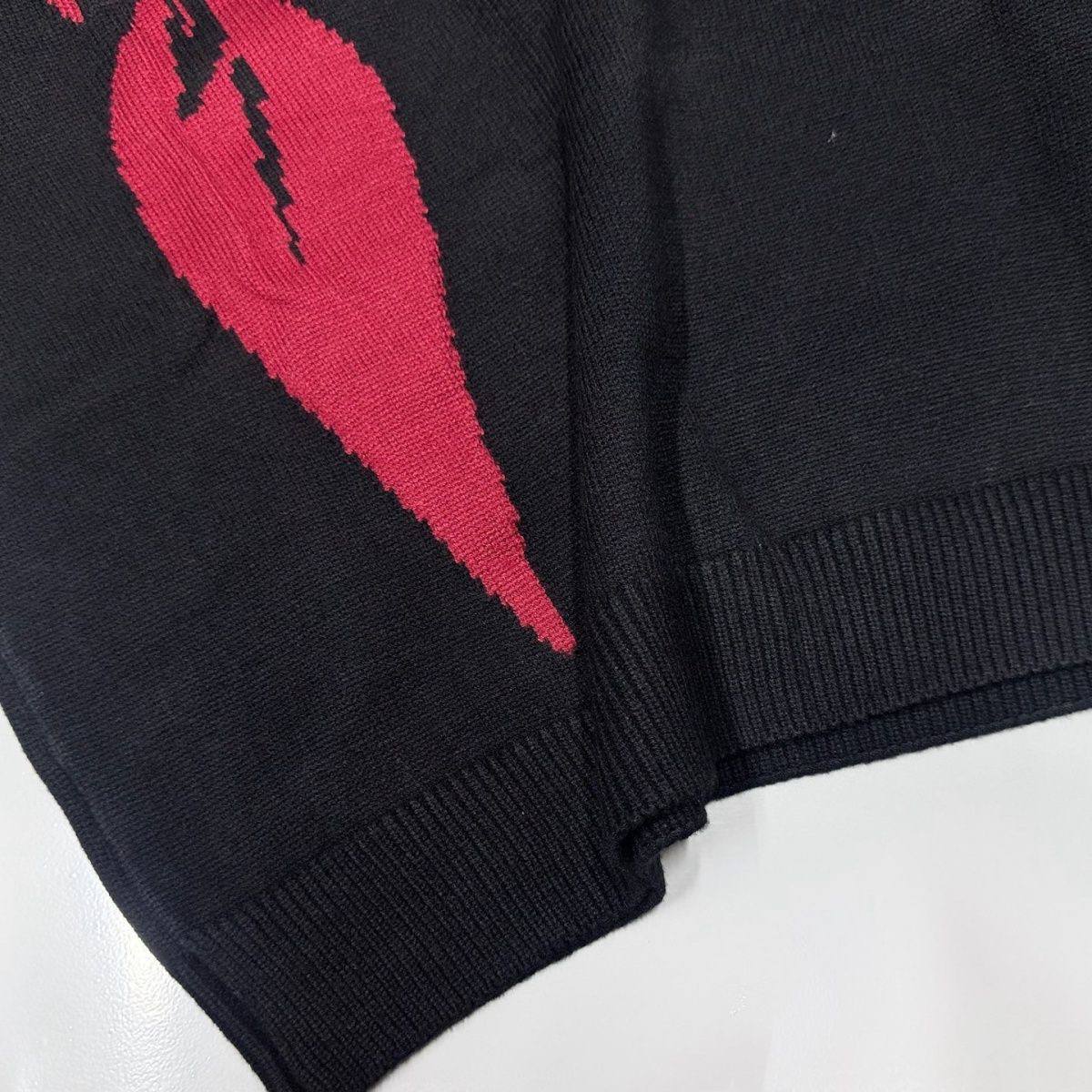 ENFANTS RICHES DÉPRIMÉS SWEATER BLACK