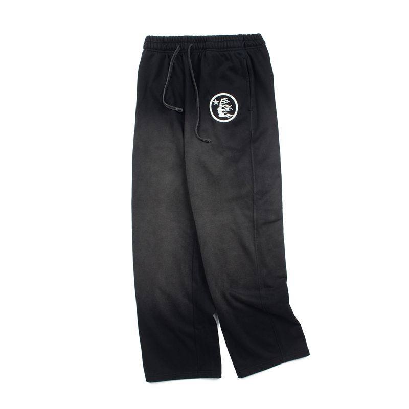 HELLSTAR BLACK  SWEATPANTS