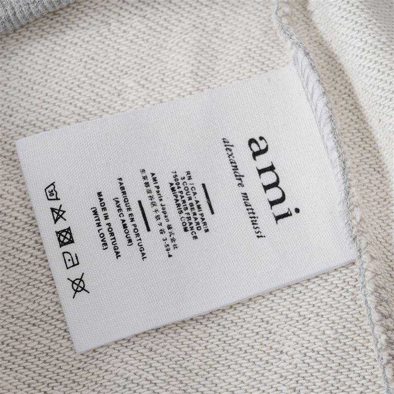 AMI PARIS HOODIE