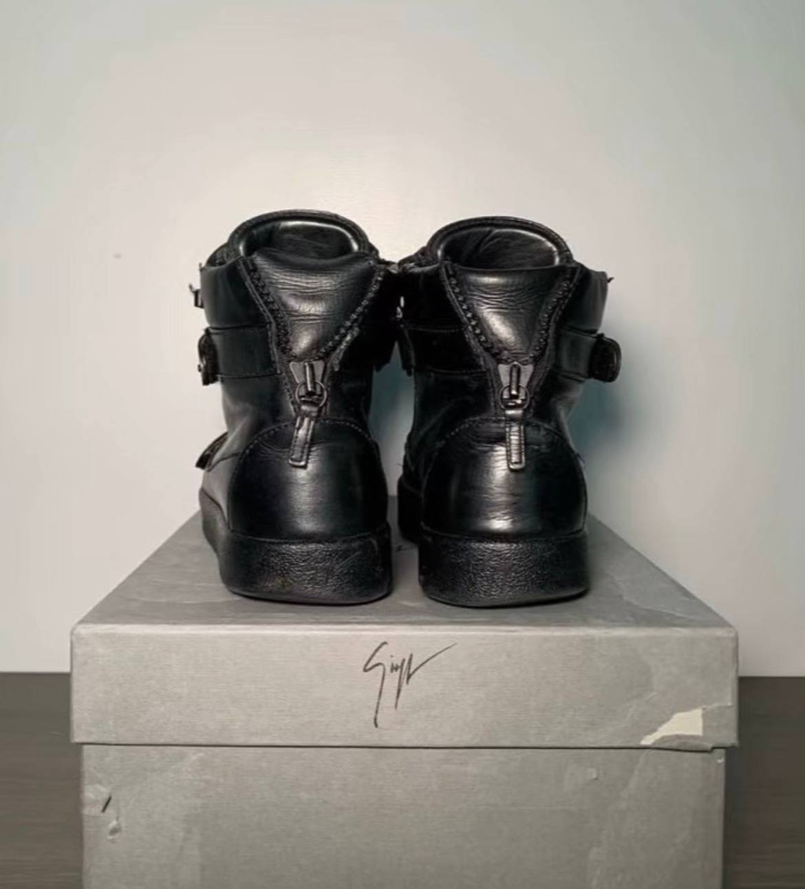 GIUSEPPE ZANOTTI SNEAKERS