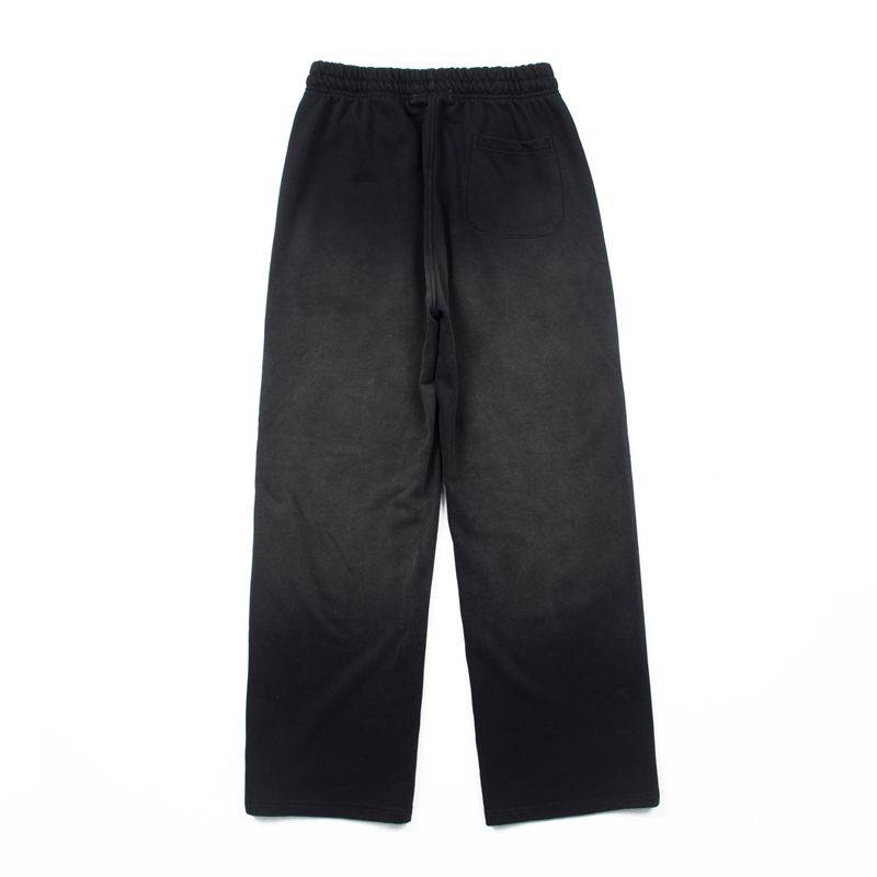 HELLSTAR BLACK  SWEATPANTS