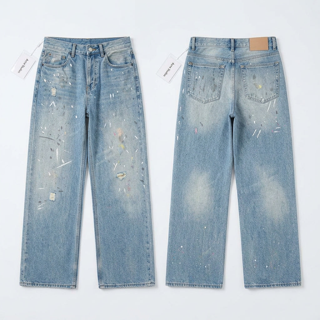 ACNE STUDIOS JEANS