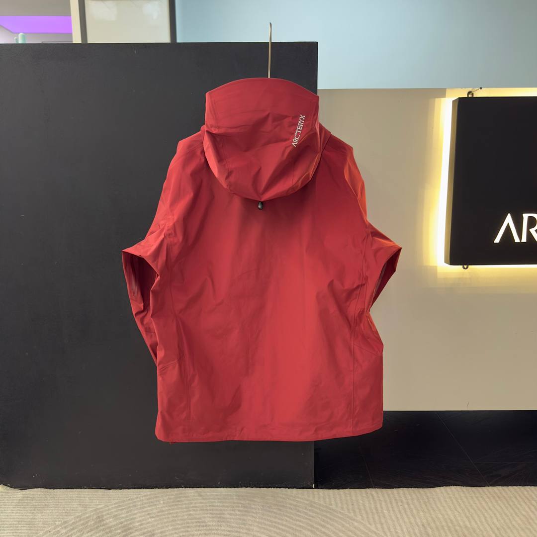 ARCTERYX BETA SL RED JACKET
