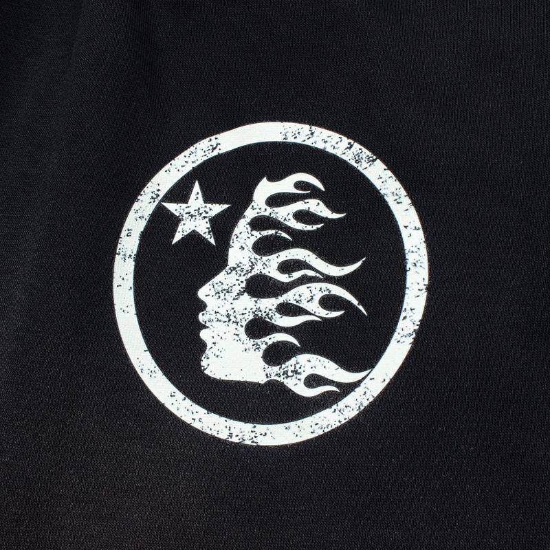 HELLSTAR BLACK  SWEATPANTS