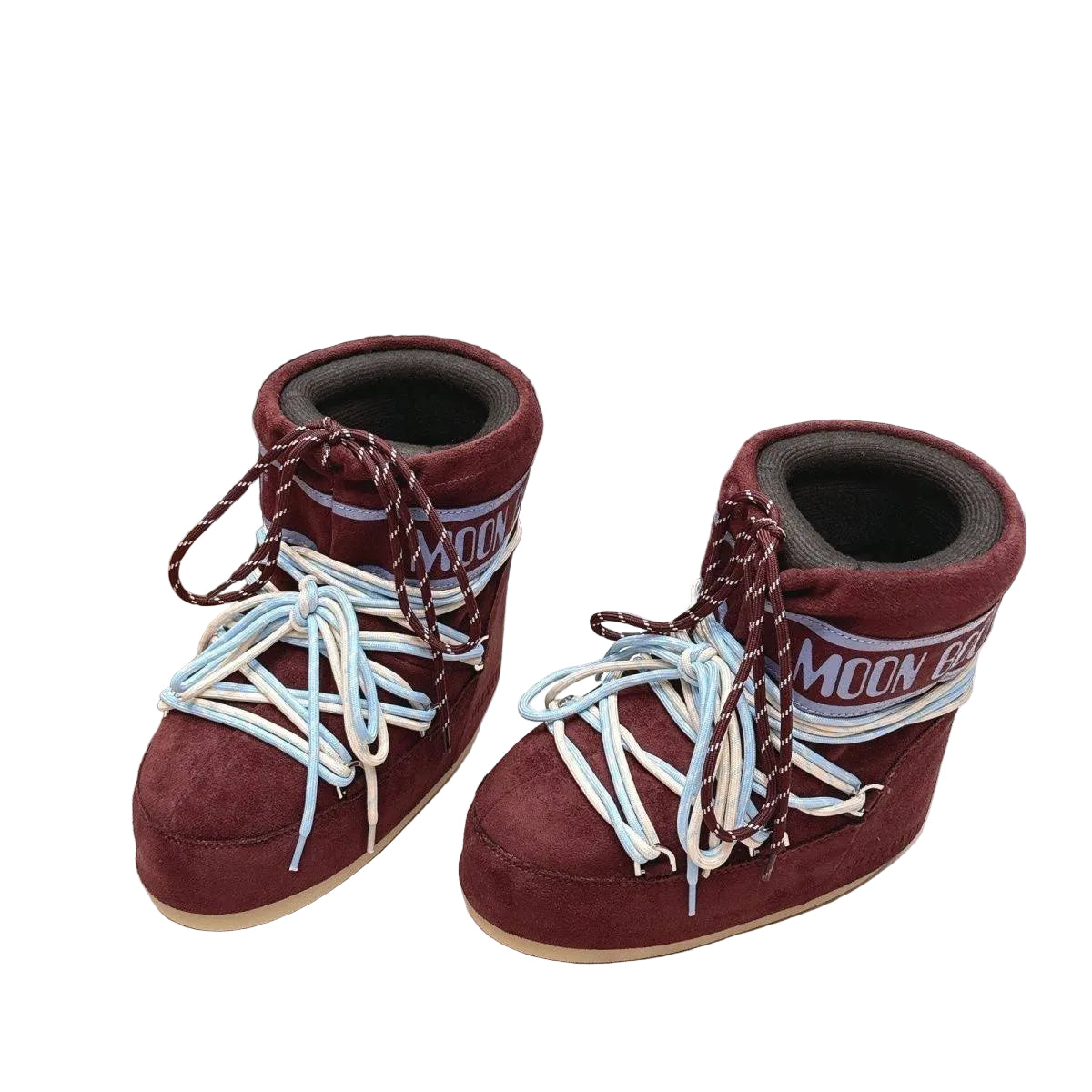 MOON BOOT MB ICON LOW GLANCE SNEAKERS