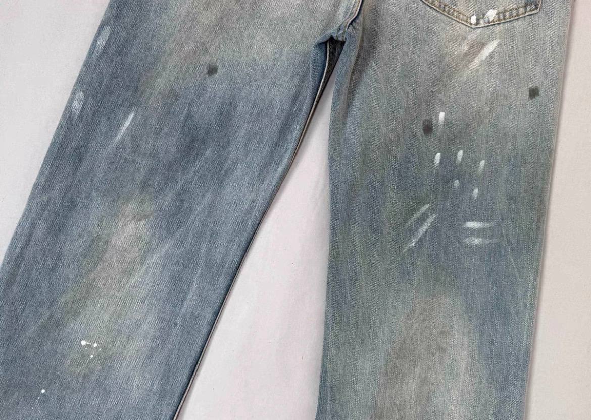 ACNE STUDIOS JEANS