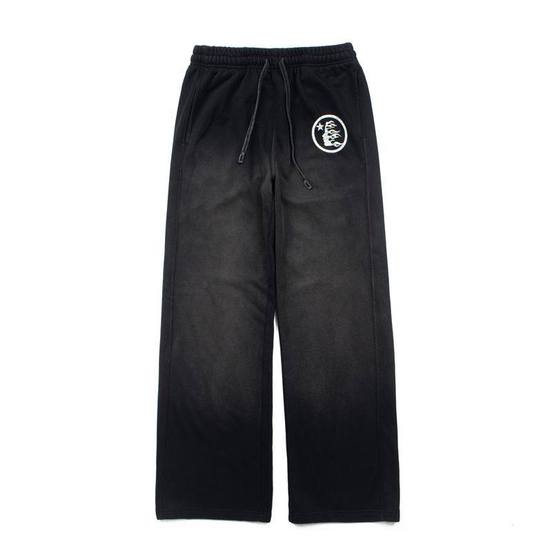 HELLSTAR BLACK  SWEATPANTS