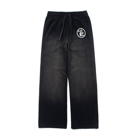 HELLSTAR BLACK  SWEATPANTS