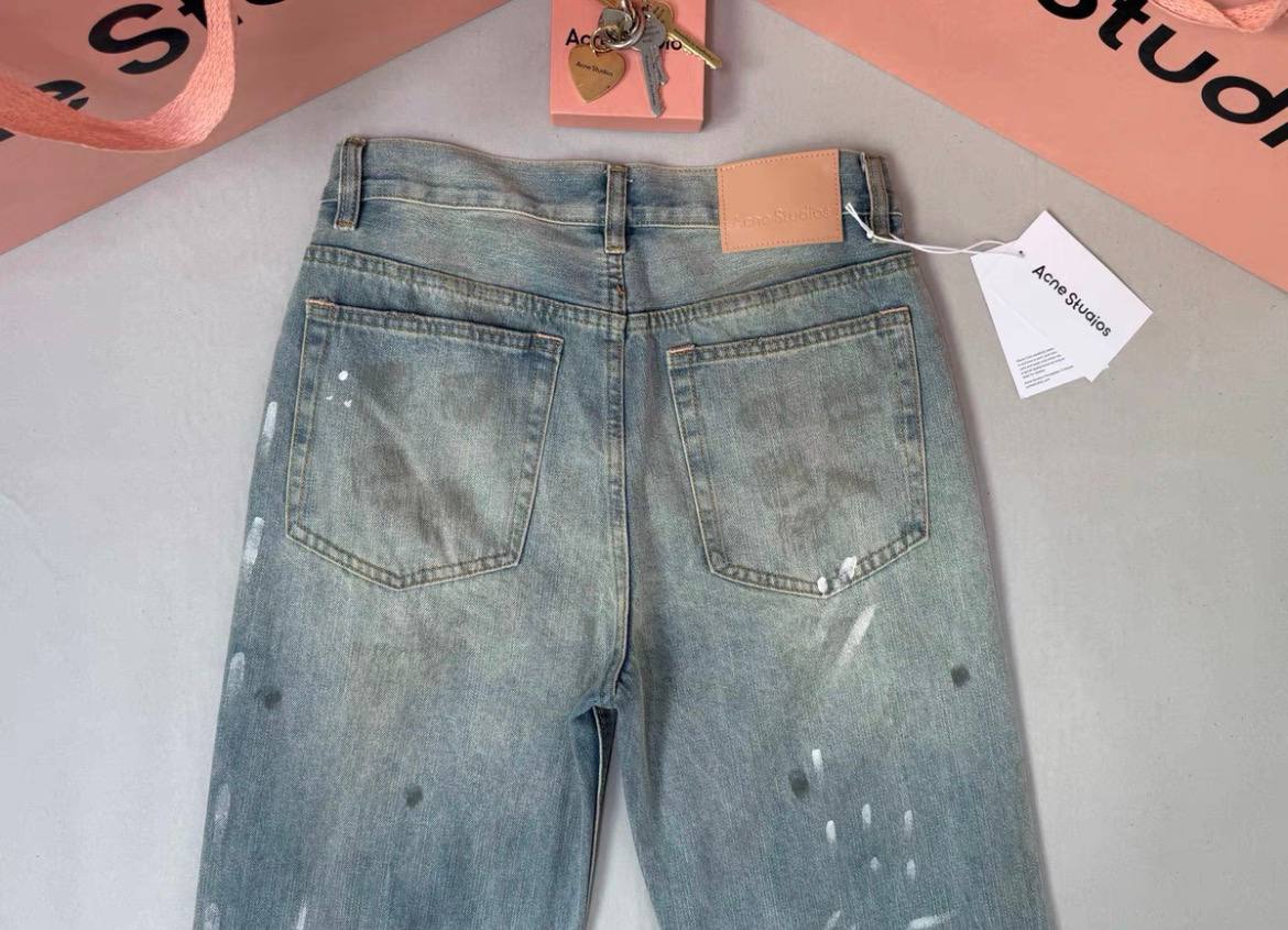 ACNE STUDIOS JEANS