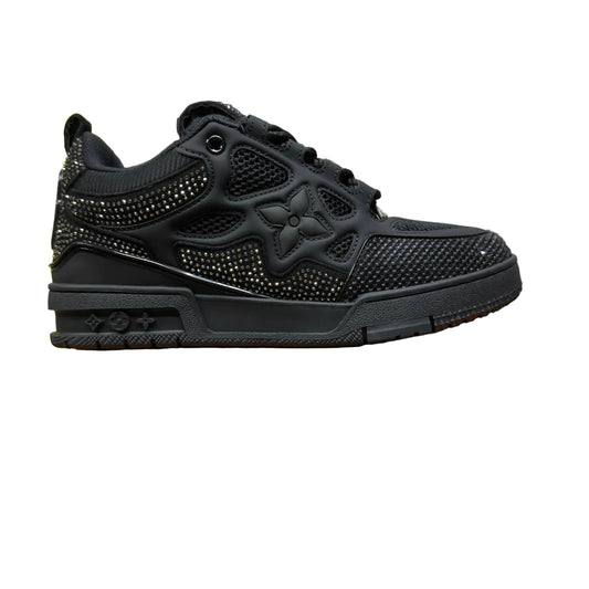 LOUIS VUITTON SKATE BLACK SNEAKERS
