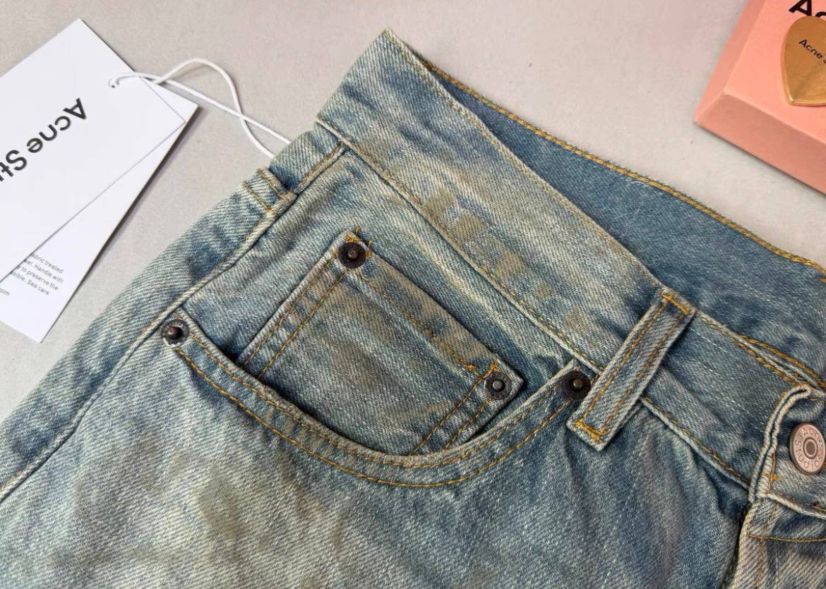 ACNE STUDIOS JEANS