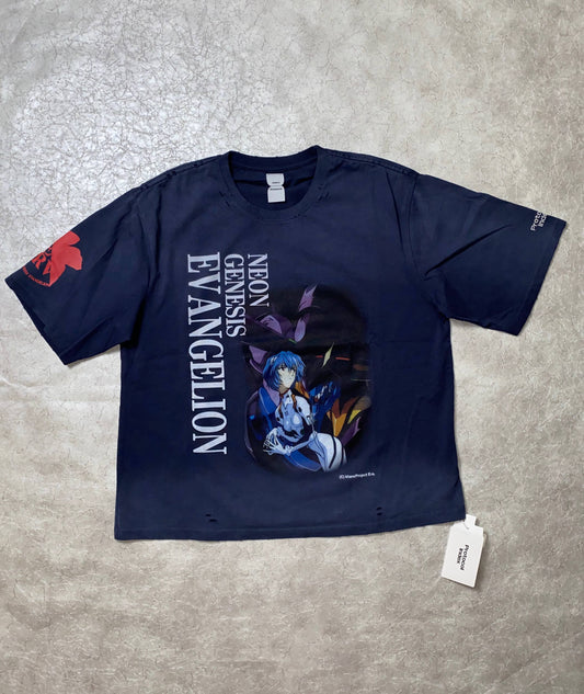 EVANGELION PROTOCOL INDEX  PROJECT G/R T-SHIRT