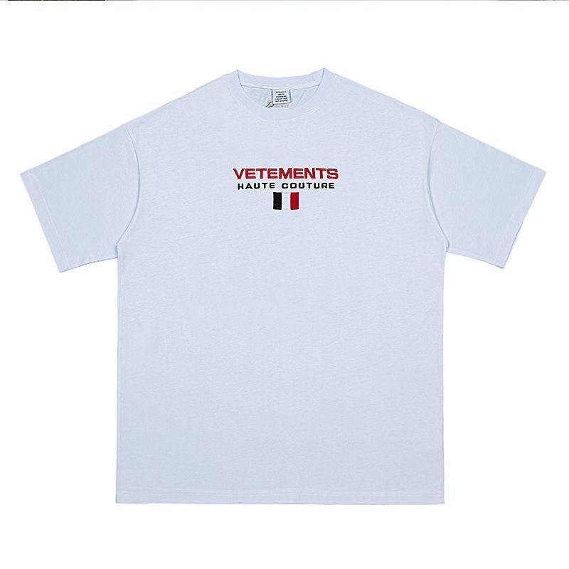 VETEMENTS HAUTE COUNTURE T-SHIRT