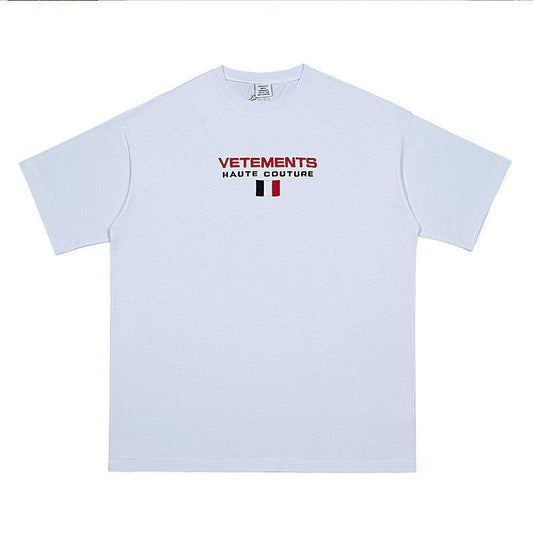VETEMENTS HAUTE COUNTURE T-SHIRT
