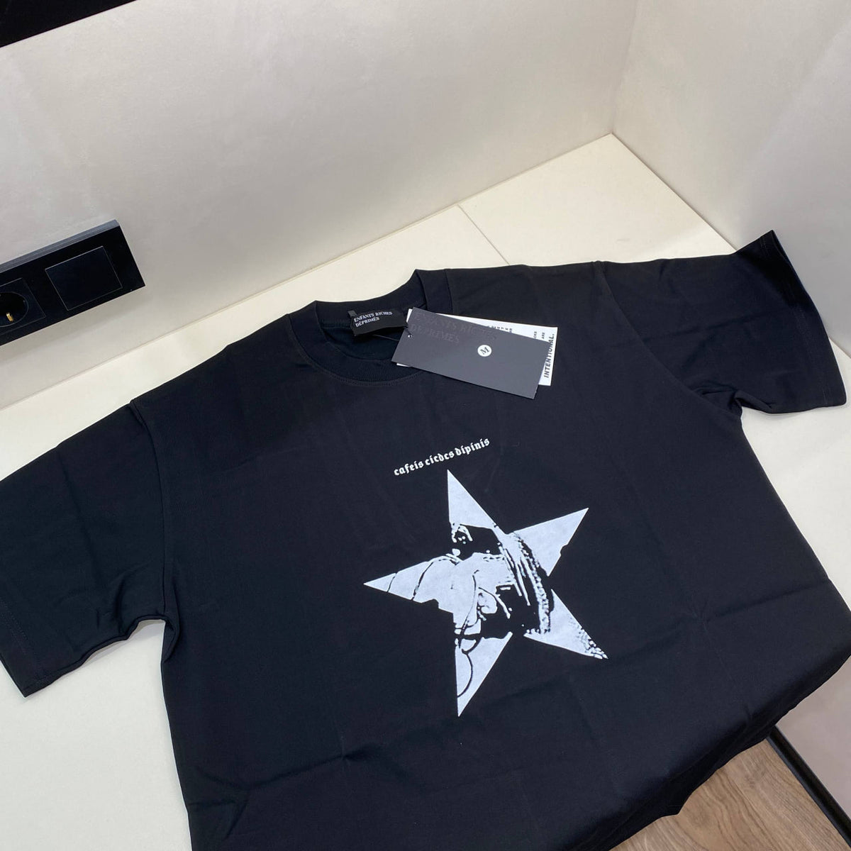 ENFANTS RICHES DEPRIMES T-SHIRT