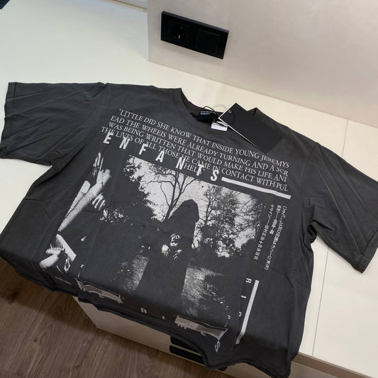 ENFANTS RICHES DEPRIMES T-SHIRT