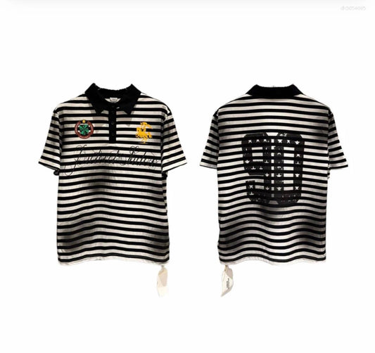 PROTOCOL INDEX POLO T-SHIRT
