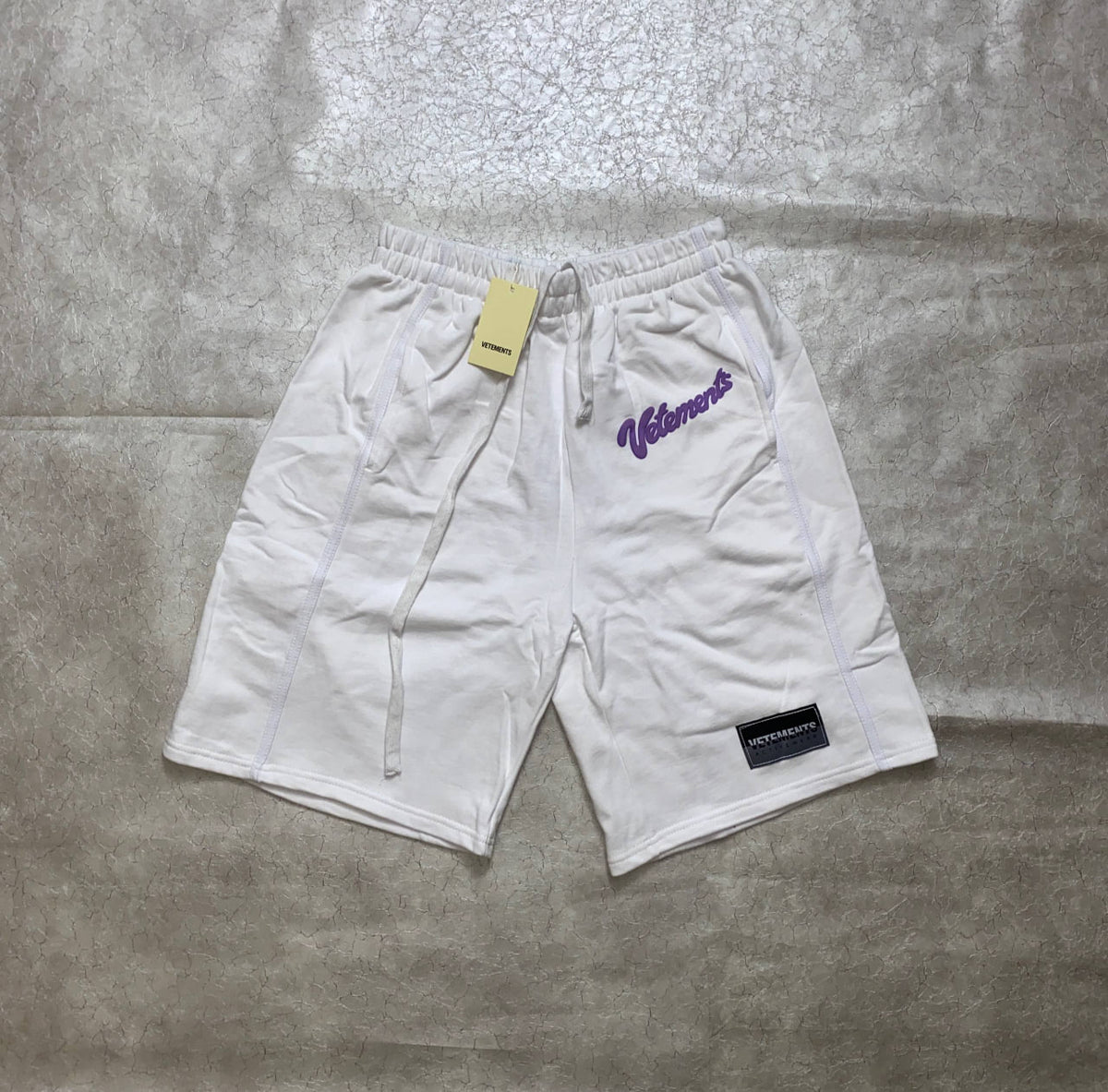 VETEMENTS SHORTS