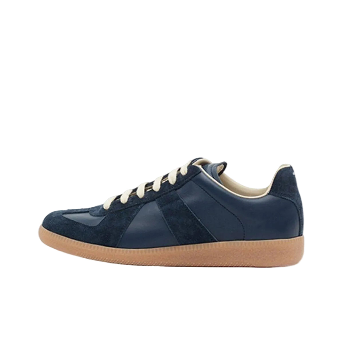 MAISON MARGIELA REPLICA BLUE SNEAKERS