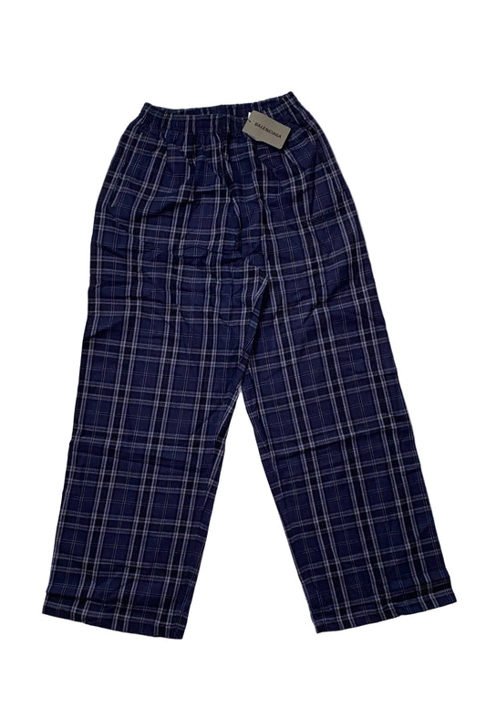 BALENCIAGA BLUE PANTS