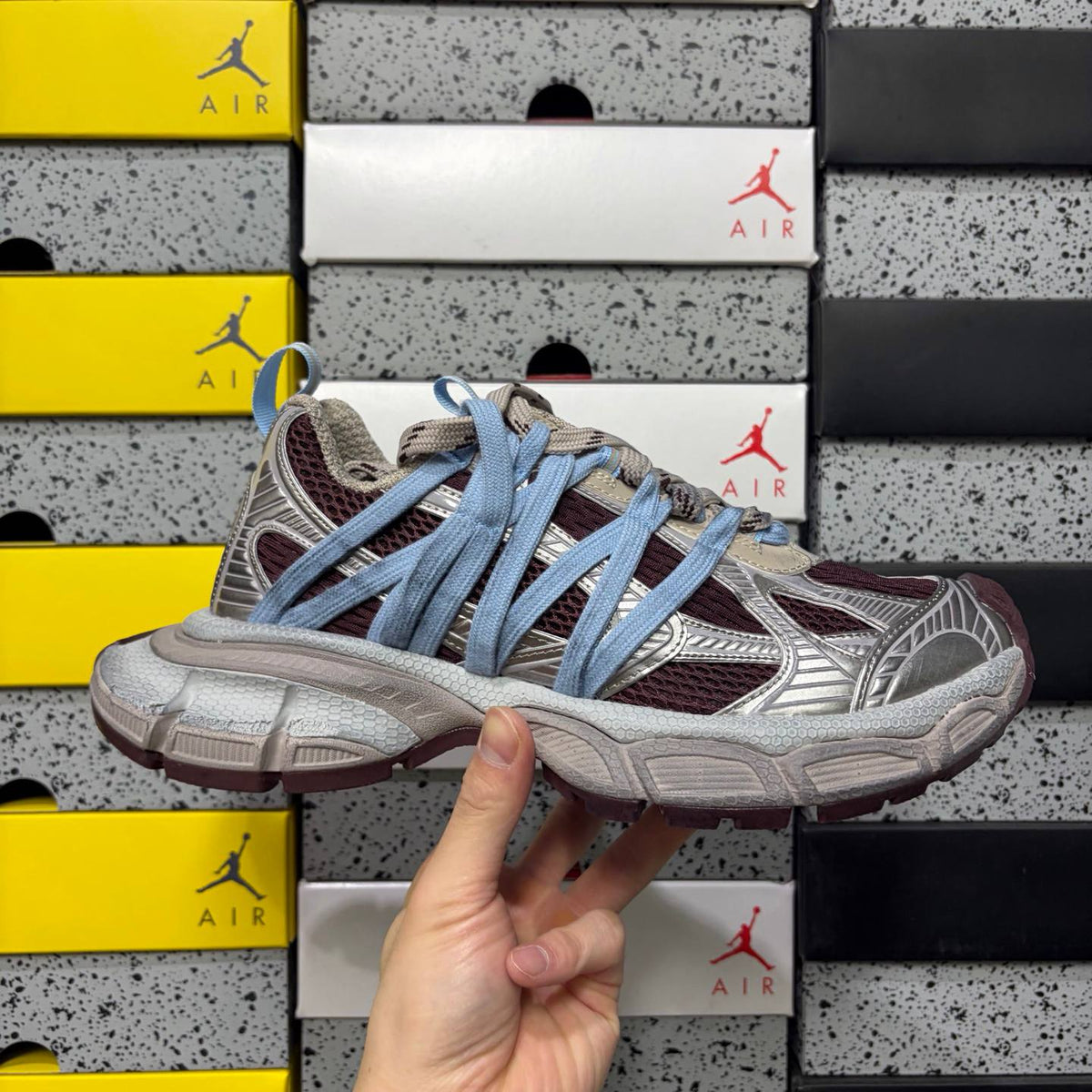 BALENCIAGA 3XL SNEAKERS