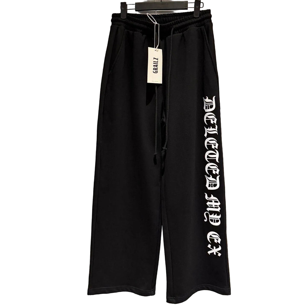 PROJECT G/R DELETED MY EX SWEATPANTS PANTS