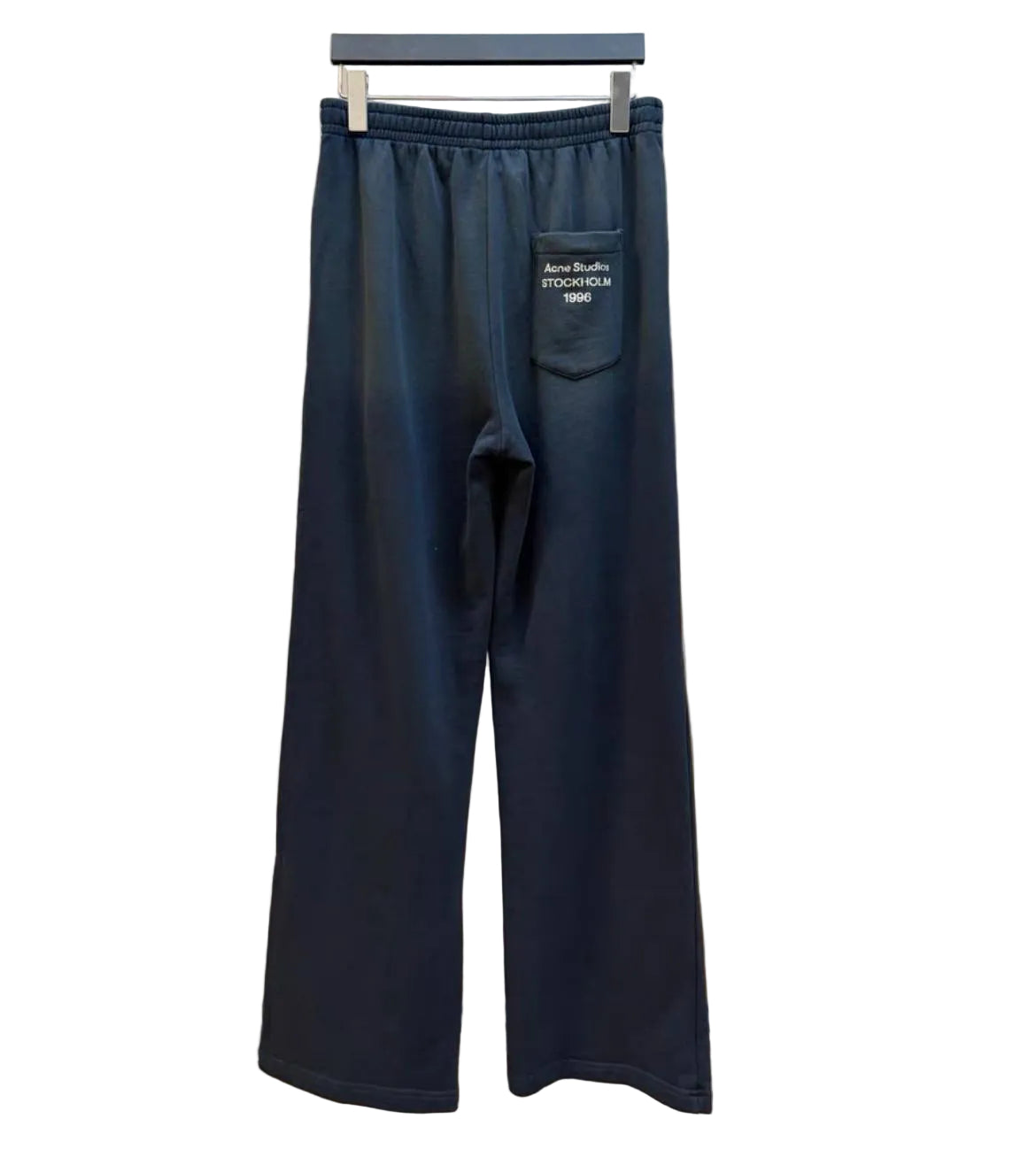 ACNE STUDIOS BLACK PANTS