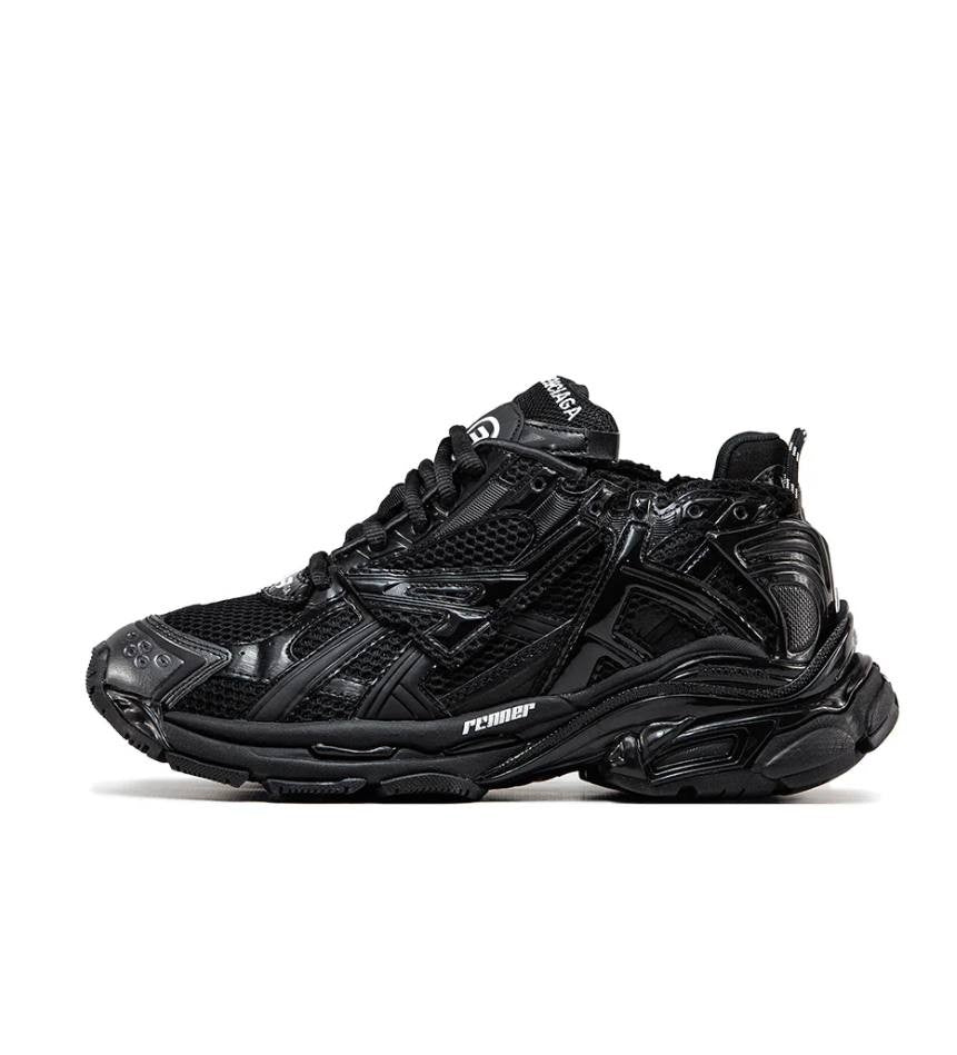 BALENCIAGA RUNNER BLACK