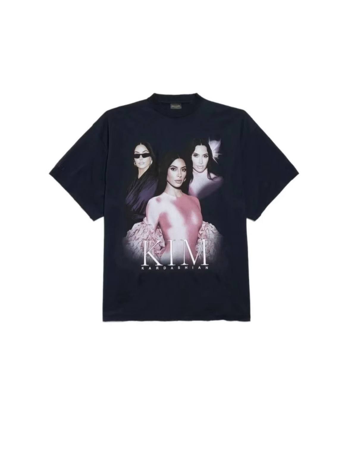 BALENCIAGA KIM KARDASHIAN T-SHIRT