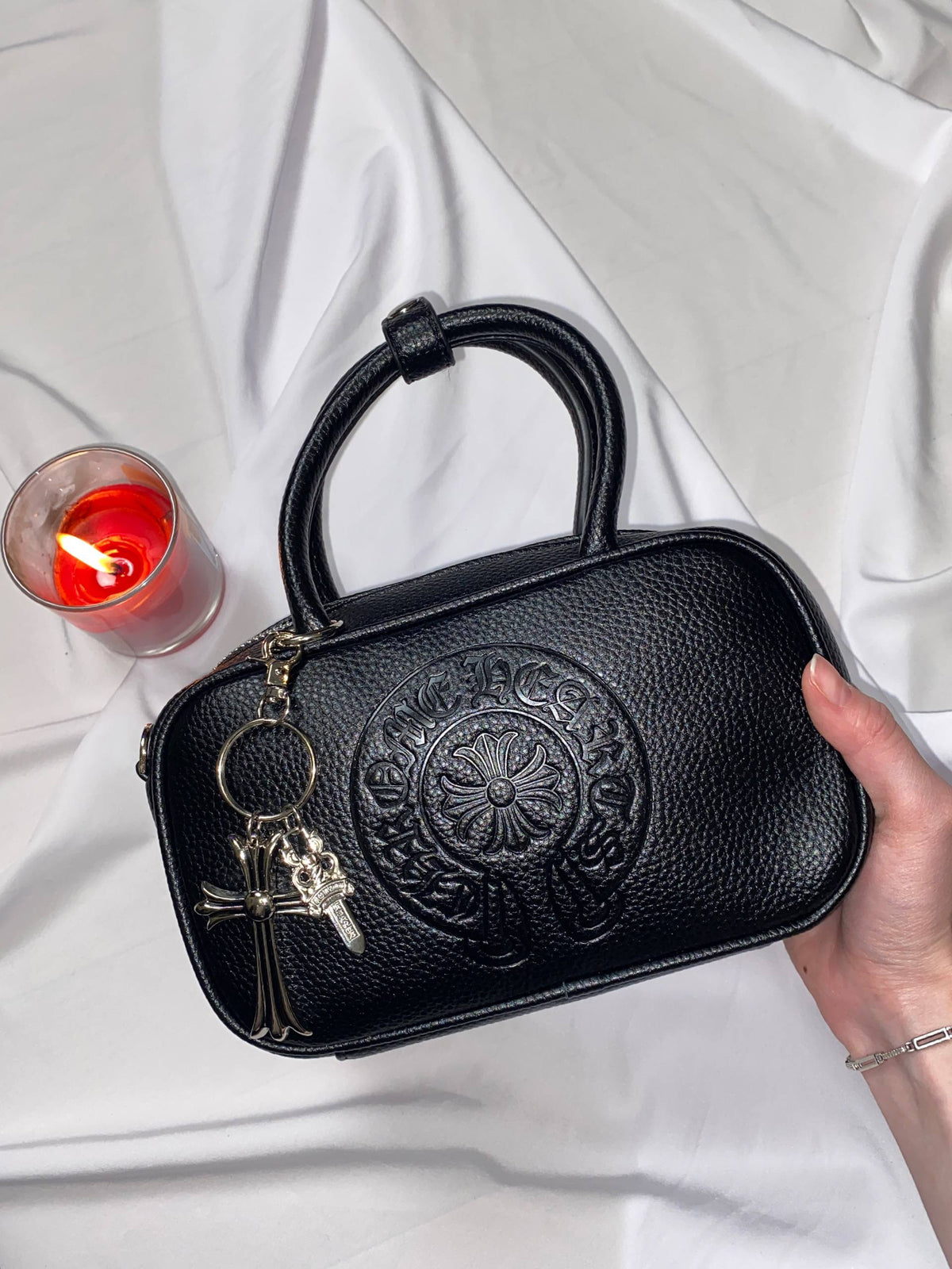 CHROME HEARTS BAG