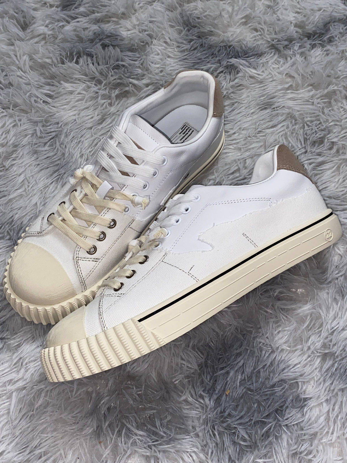 MAISON MARGIELA EVOLUTION SNEAKERS