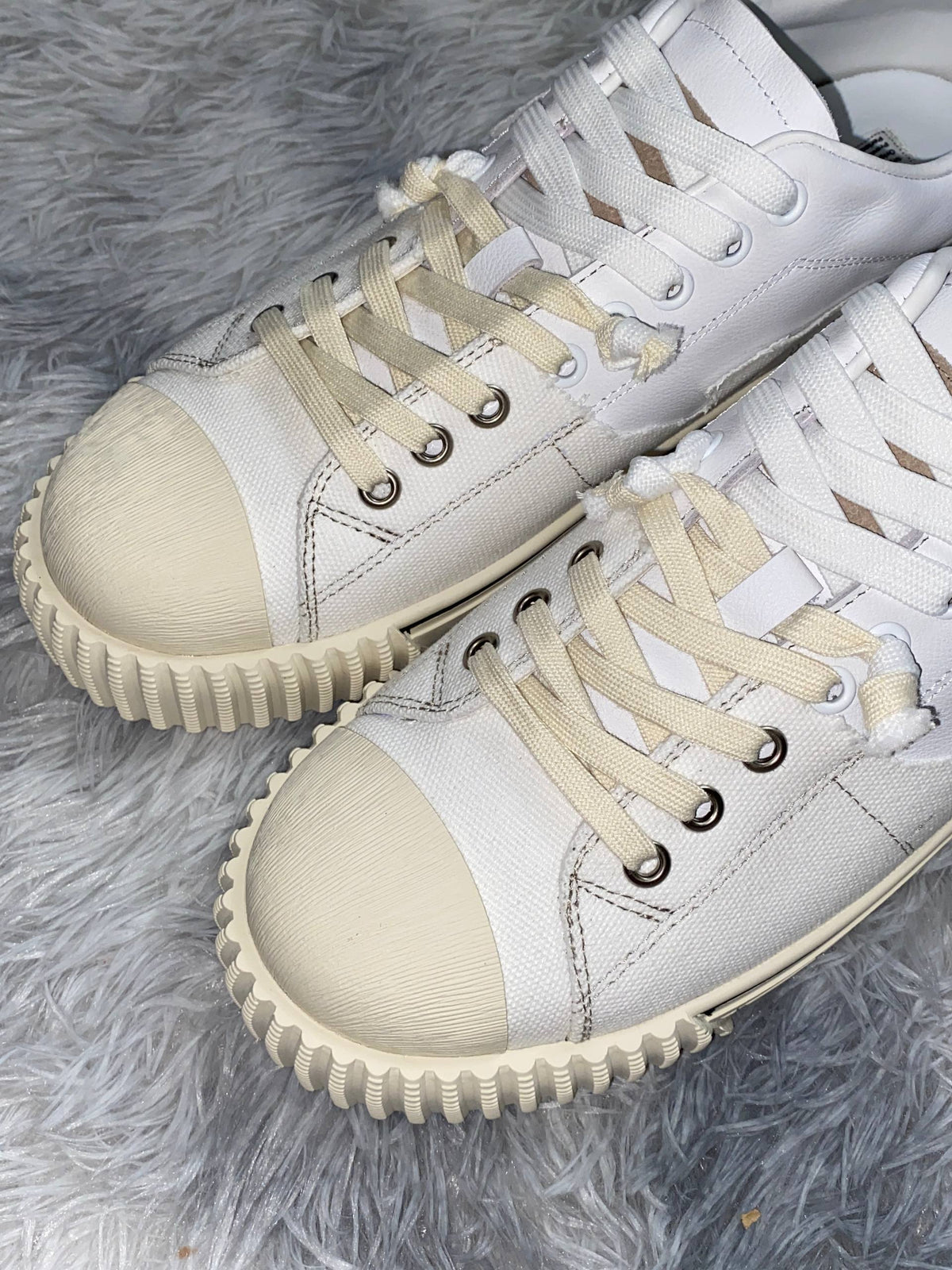 MAISON MARGIELA EVOLUTION SNEAKERS