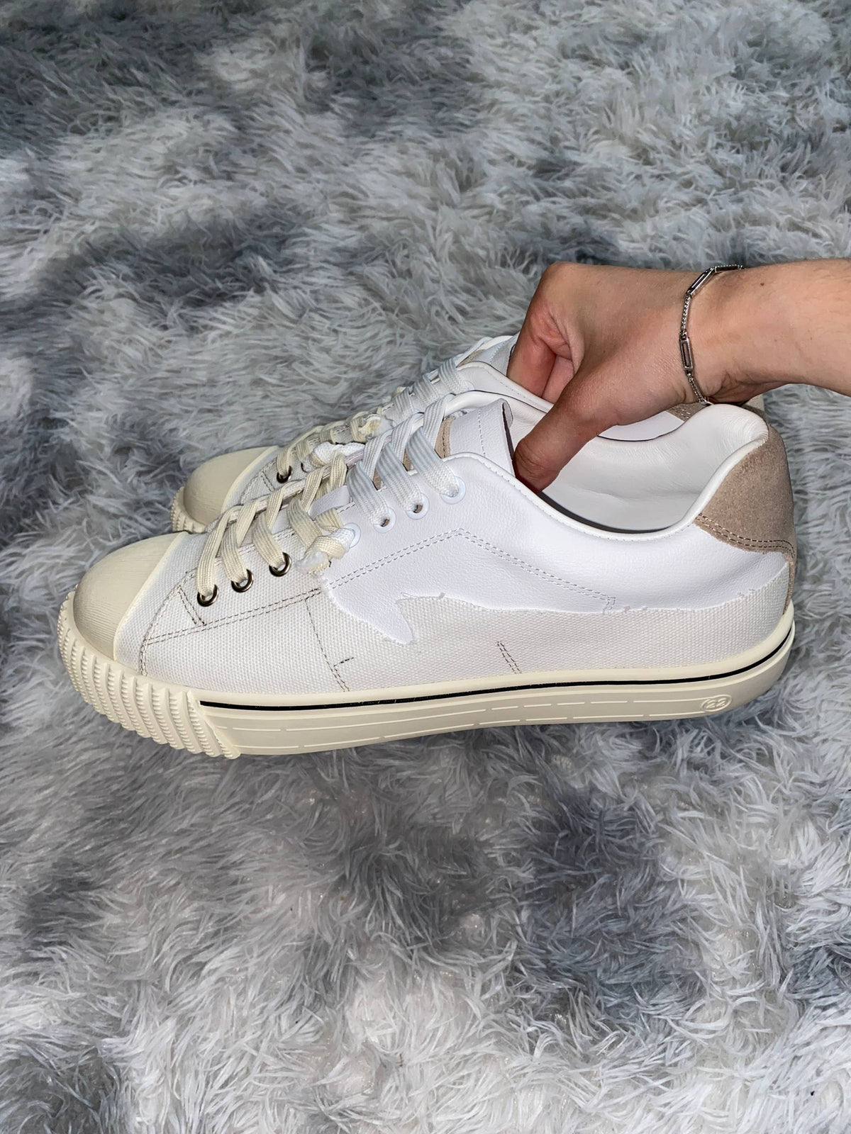 MAISON MARGIELA EVOLUTION SNEAKERS