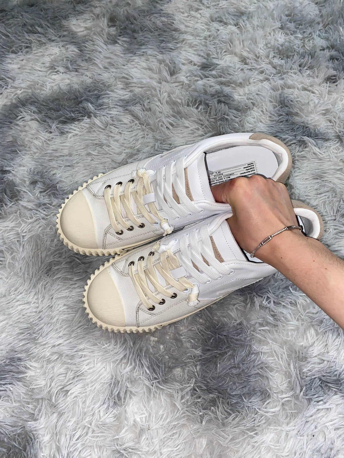 MAISON MARGIELA EVOLUTION SNEAKERS