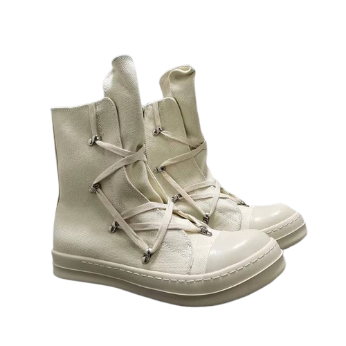 RICK OWENS HEXAGRAM SNEAKERS