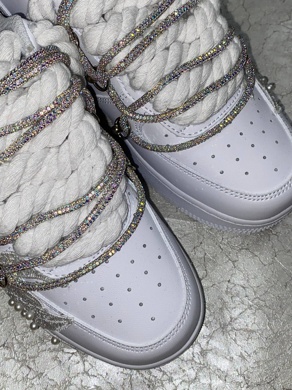 NIKE AIR FORCE 1 LOW CUSTOM