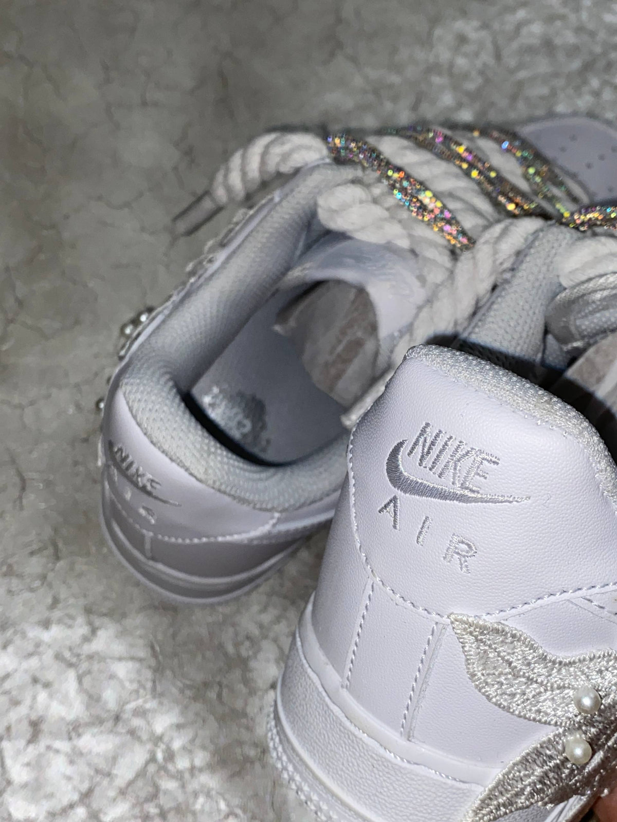 NIKE AIR FORCE 1 LOW CUSTOM
