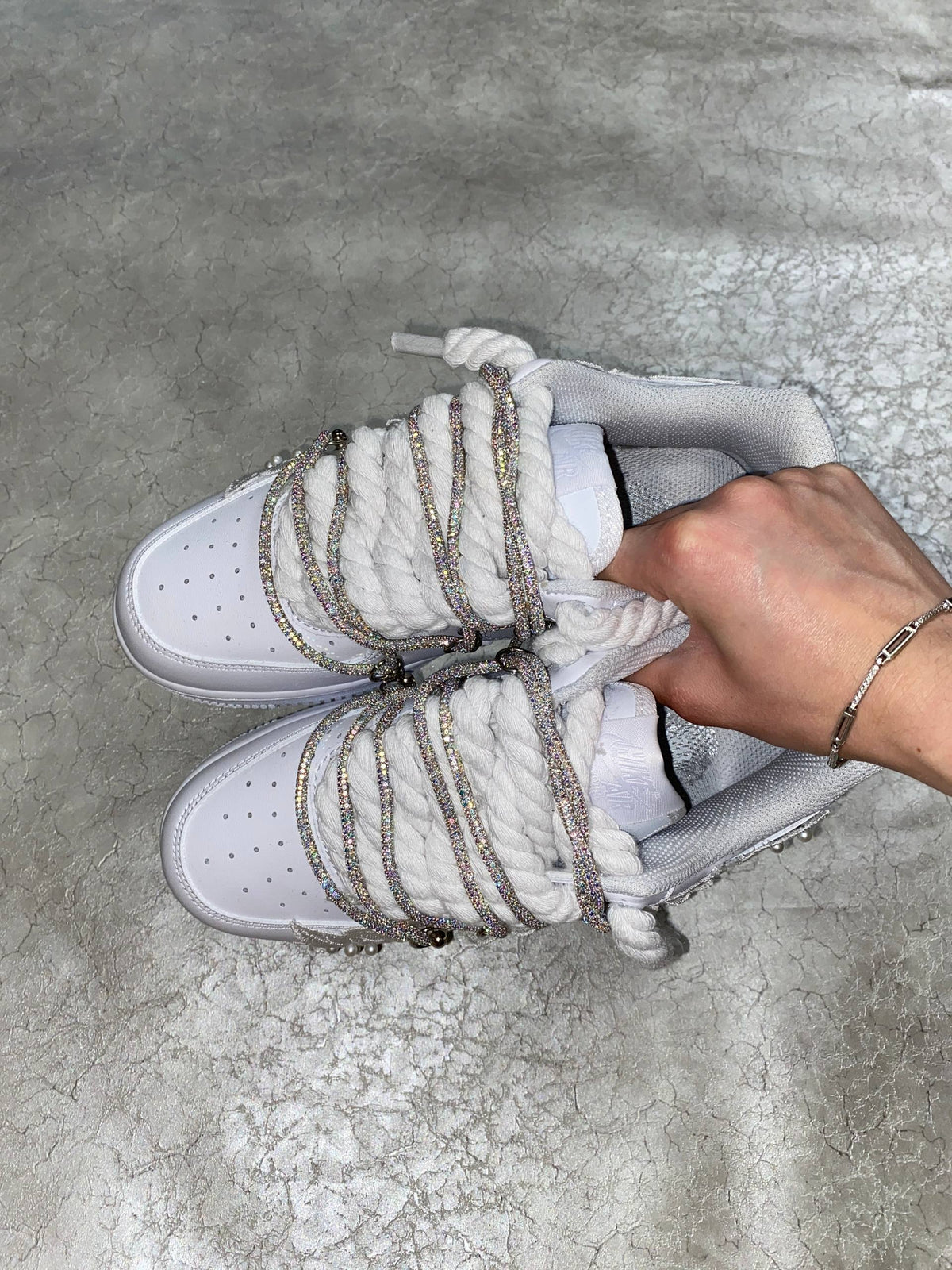 NIKE AIR FORCE 1 LOW CUSTOM