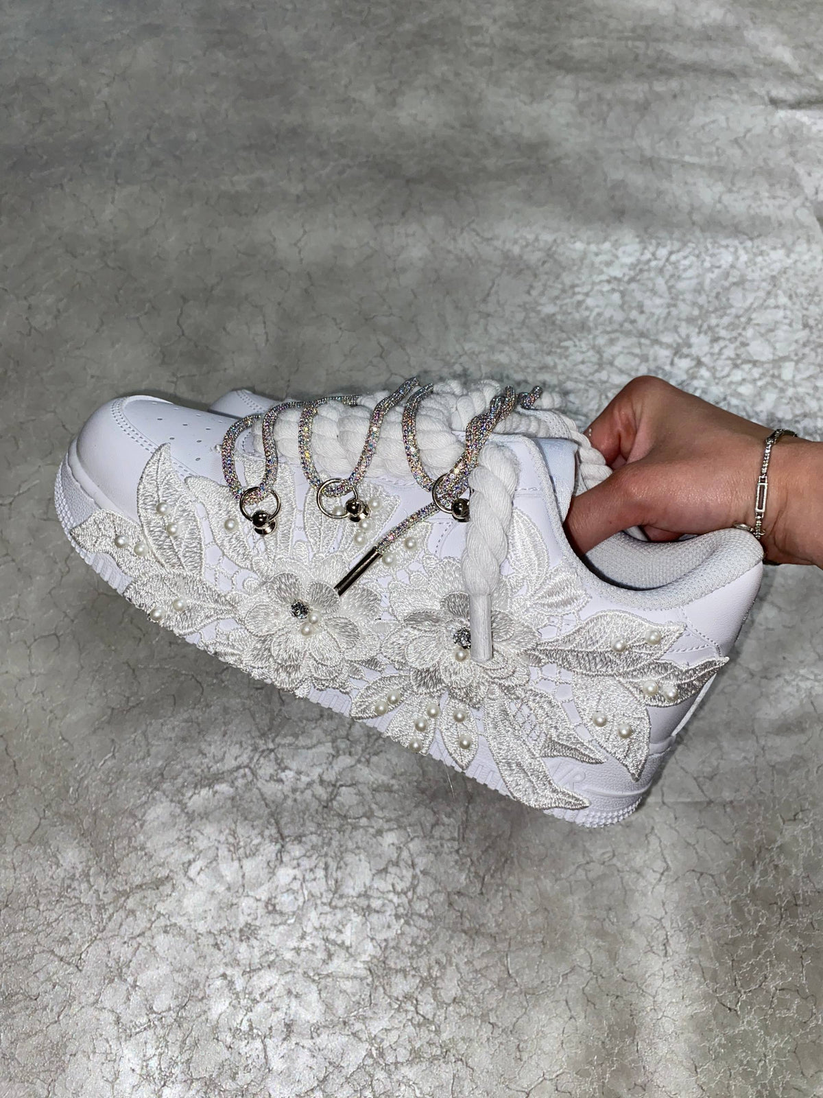 NIKE AIR FORCE 1 LOW CUSTOM