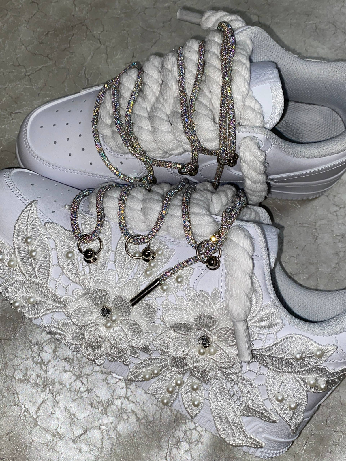 NIKE AIR FORCE 1 LOW CUSTOM