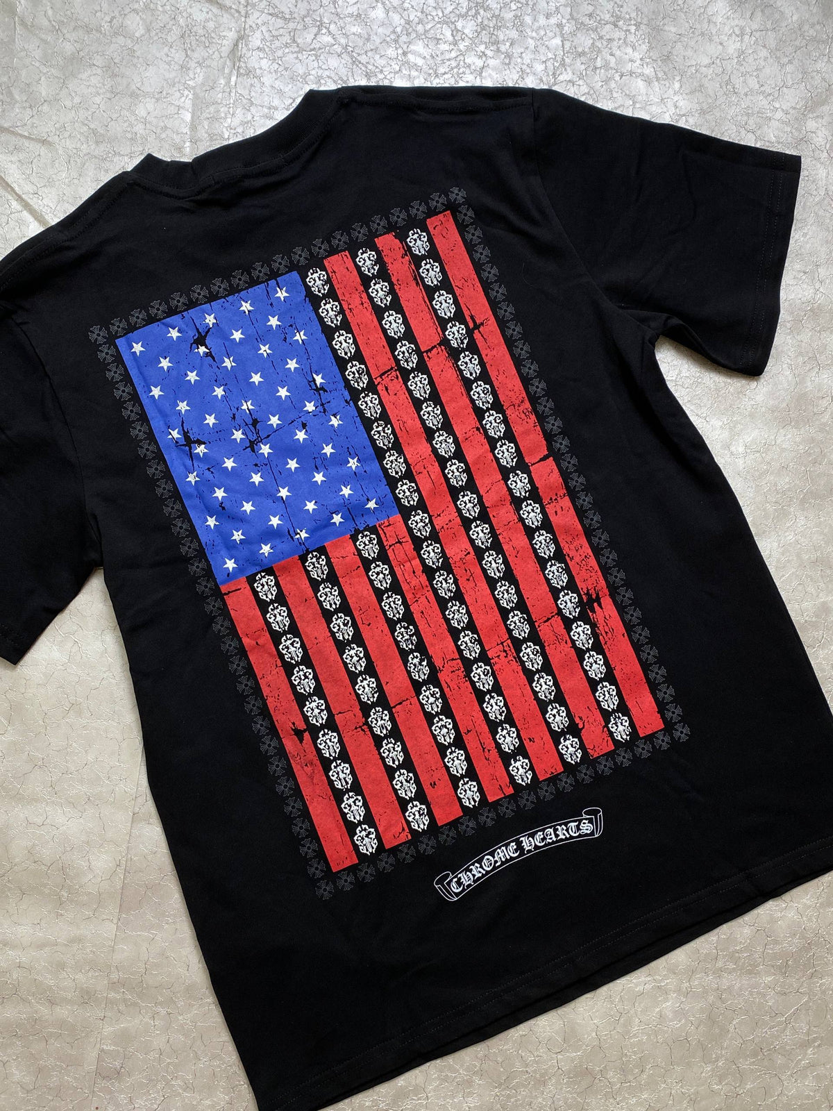 CHROME HEARTS USA T-SHIRT
