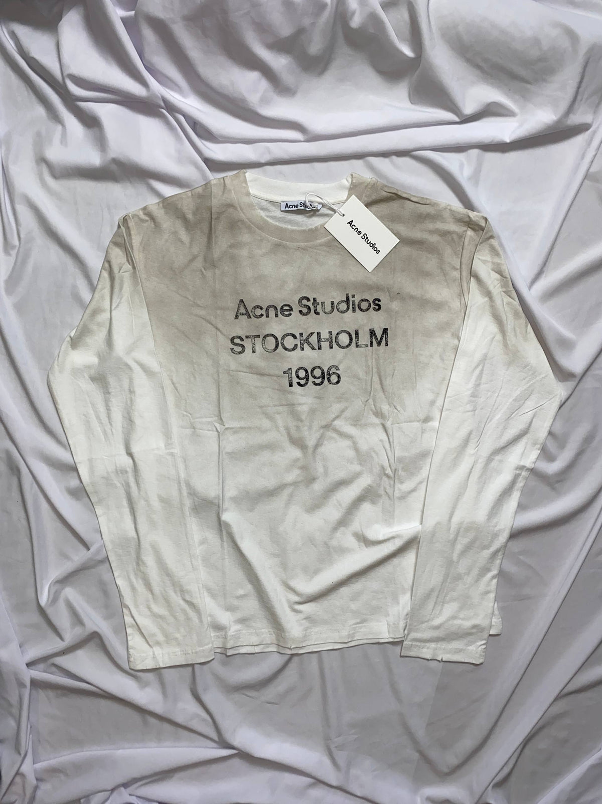 ACNE STUDIOS LONGSLEEVE