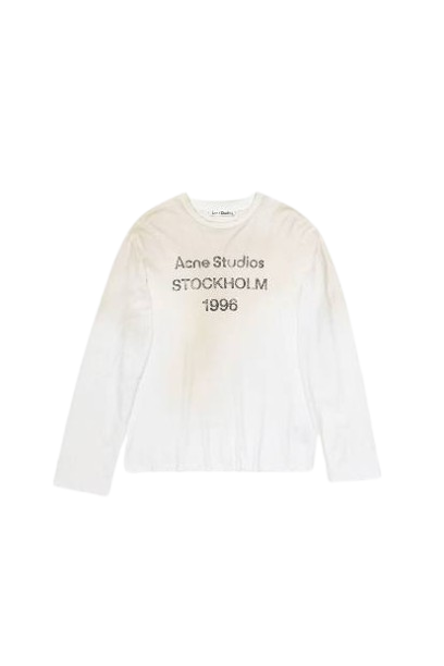 ACNE STUDIOS LONGSLEEVE